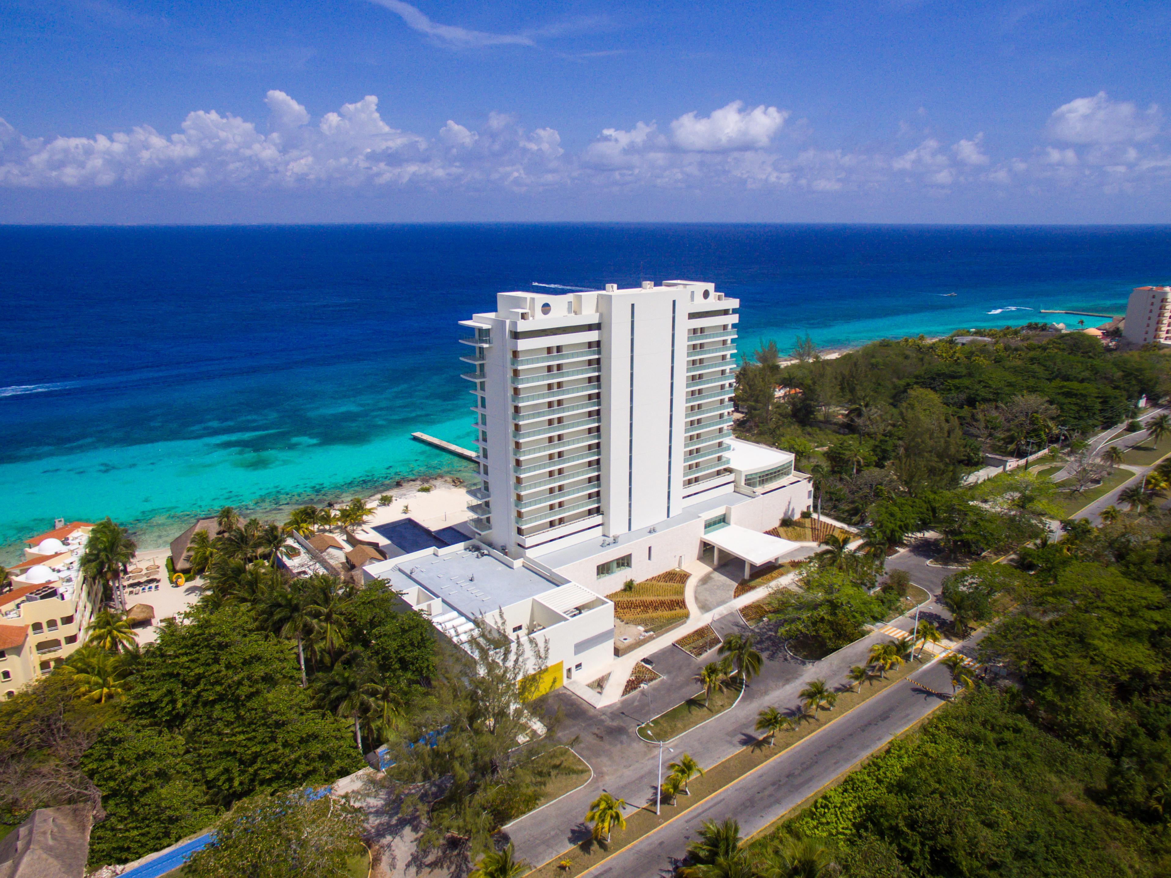 HOTEL THE WESTIN COZUMEL 5* (Mexico) - from US$ 189 | BOOKED
