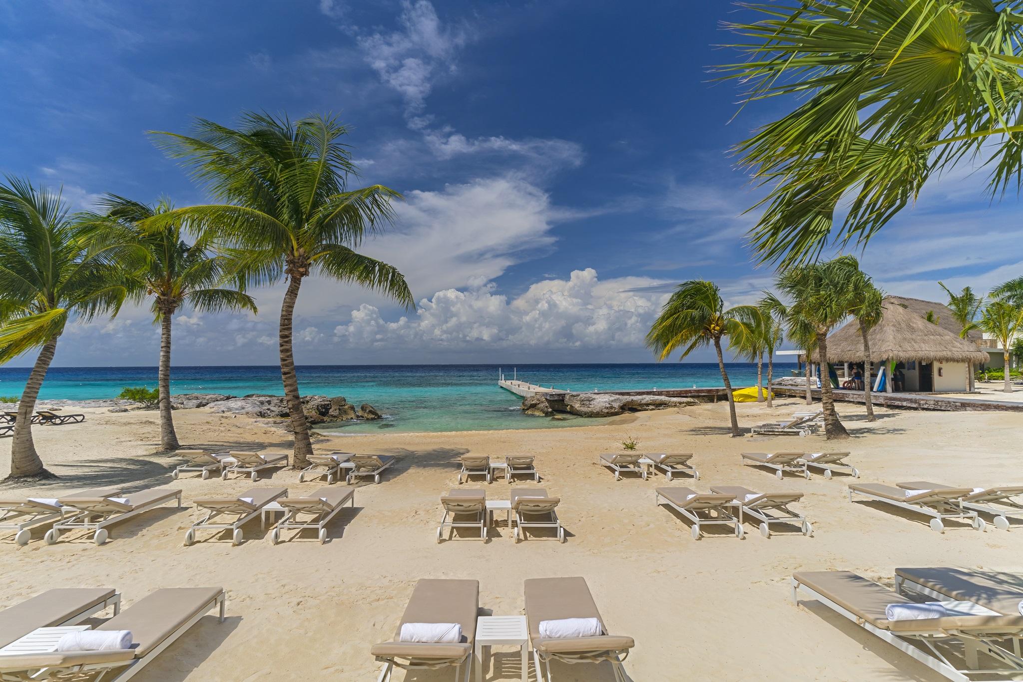 HOTEL THE WESTIN COZUMEL 5* (Mexico) - from US$ 189 | BOOKED